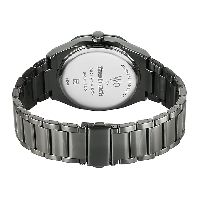 Fastrack Analog Blue Dial Men's Watch