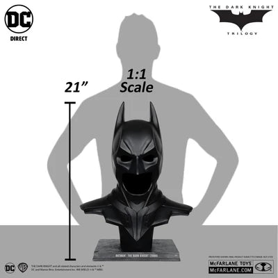 The Dark Knight Collector Cowl