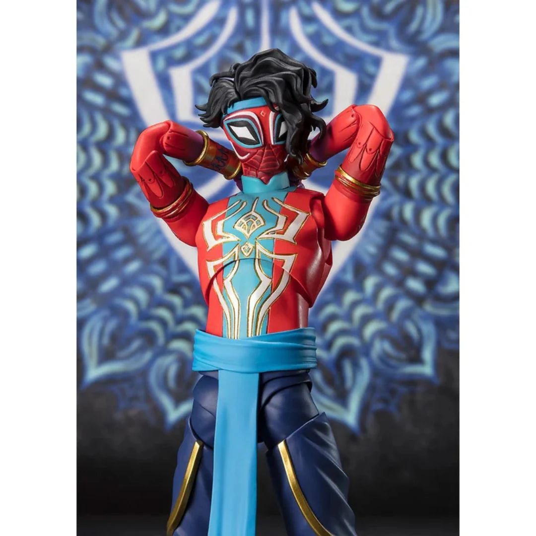 S.H.Figuarts Spider-Man India (Spider-Man: Across The Spider-Verse) By Tamashii Nations