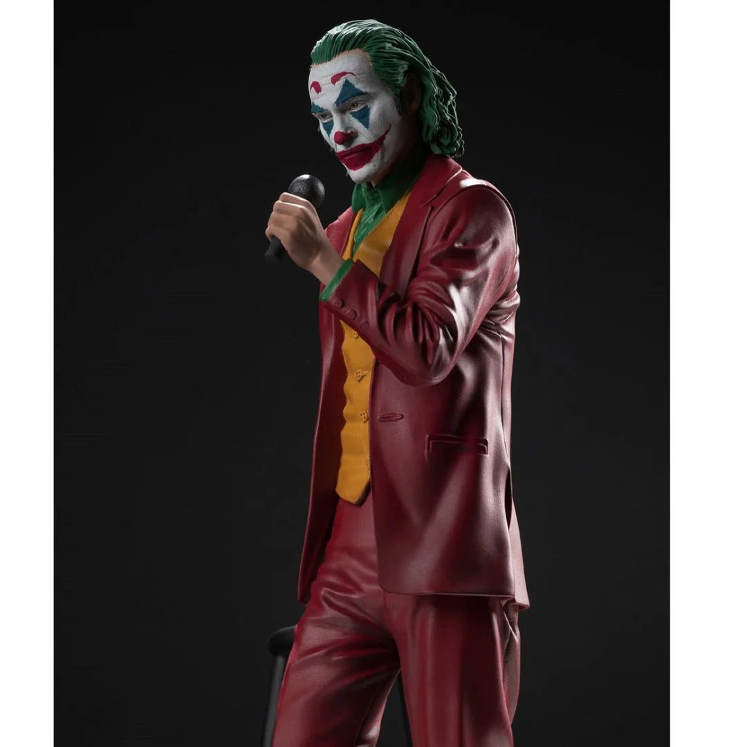 The Joker: Folie A Deux 1:6 Scale Resin Statue By Mcfarlane Toys