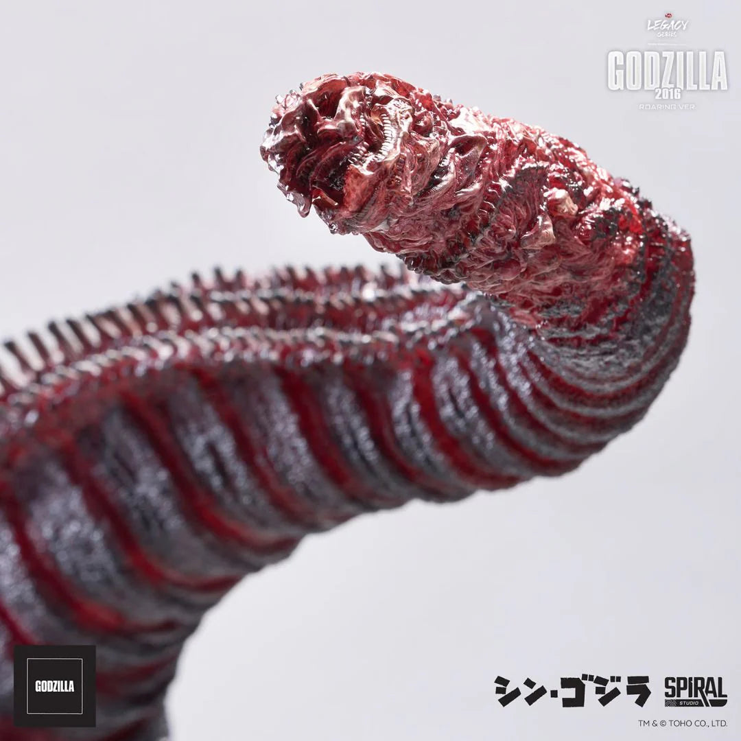 Godzilla 2016 (Roaring Version) By Spiral Studio