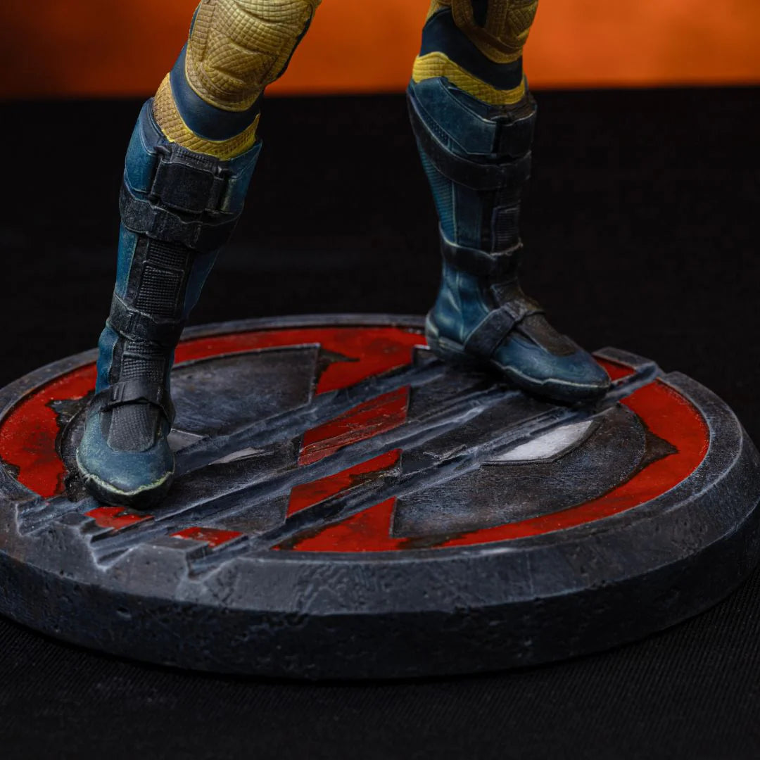 Wolverine- Deadpool & Wolverine Statue by Iron Studios