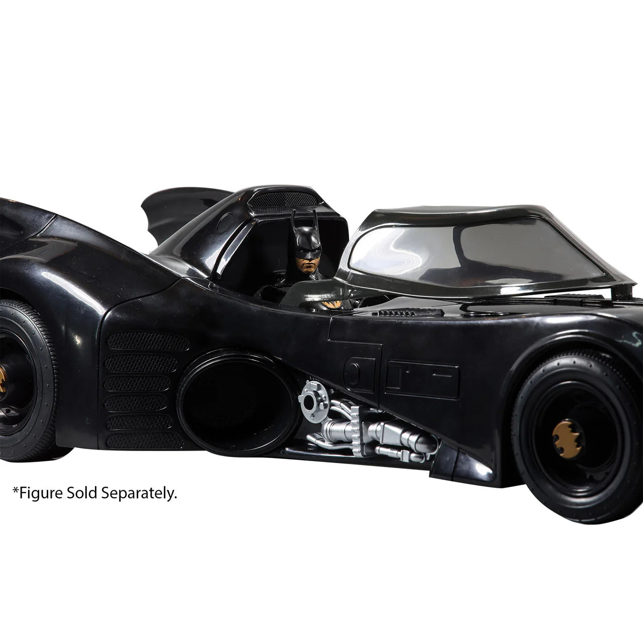 Batmobile (The Flash Movie) Vehicle by McFarlane Toys