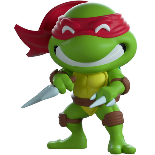 Teenage Mutant Ninja Turtles - Raphael Vinyl Figure By Youtooz