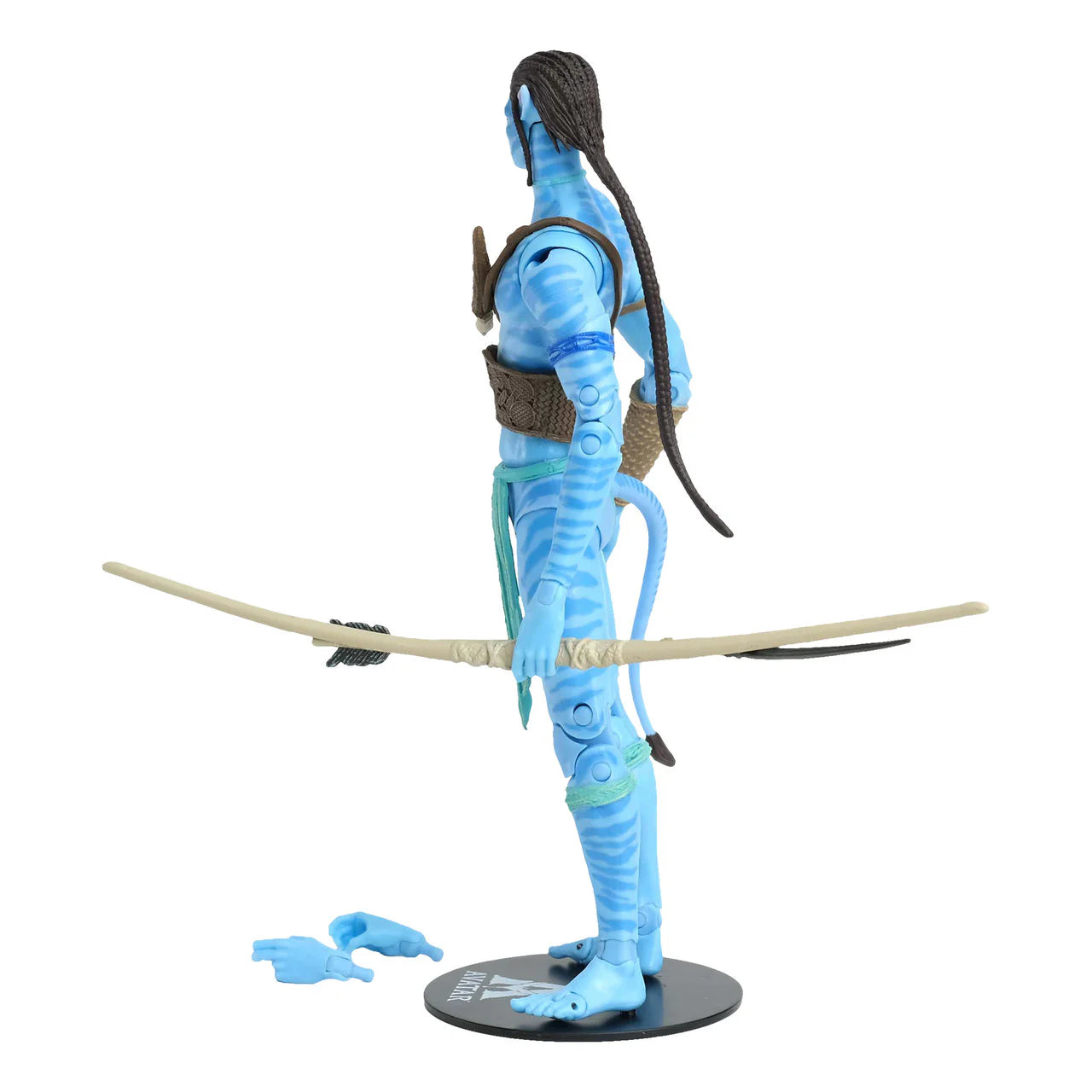 30% off Disney Avatar Jake Sully Figure by McFarlane Toys