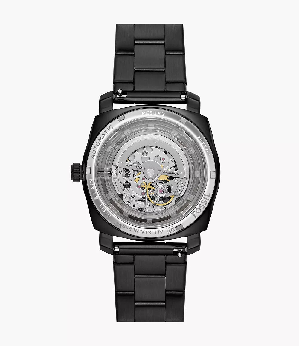 FOSSIL SKELETON Modern Watch