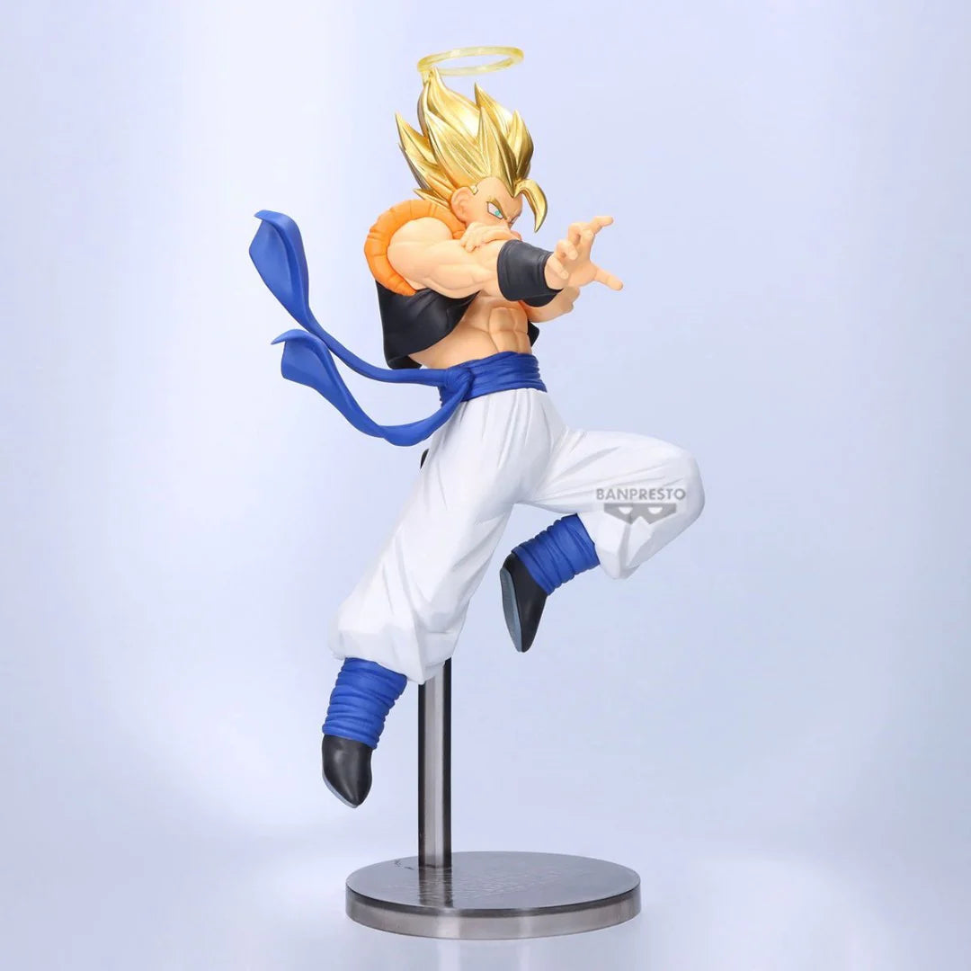 Dragon Ball Z Dokkan Battle 10th Anniversary Figure - Super Vegito Statue by Banpresto
