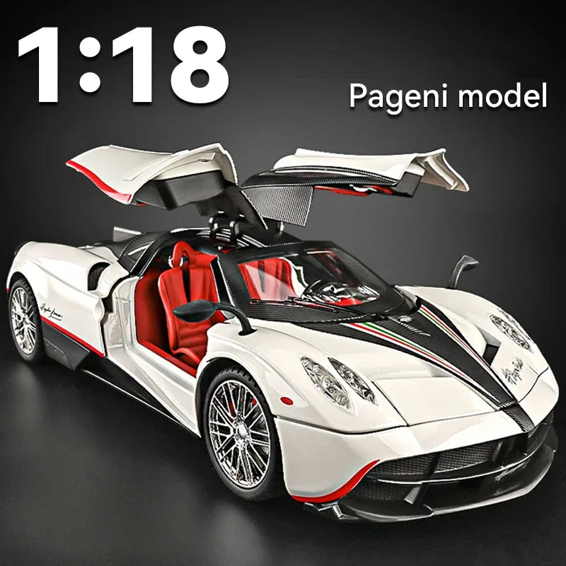 Pro Pagani Huayra