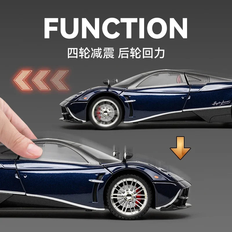 Pro Pagani Huayra