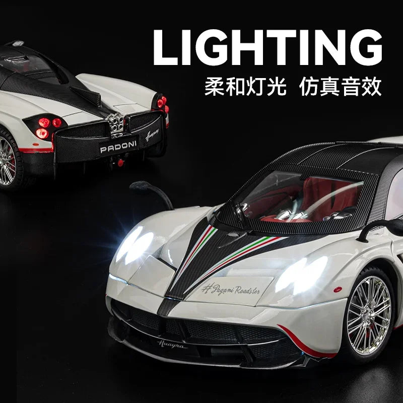 Pro Pagani Huayra