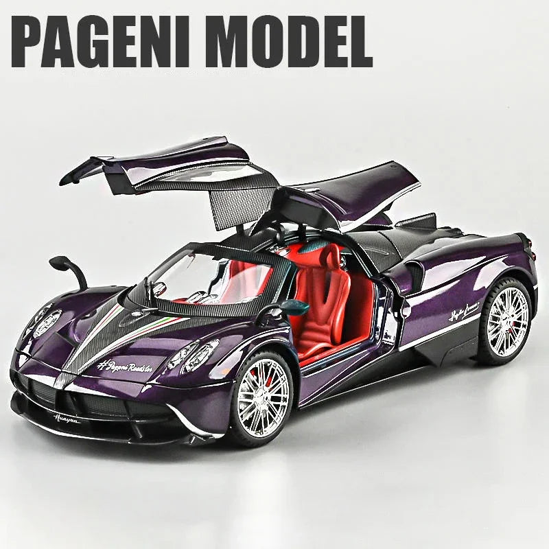 Pro Pagani Huayra
