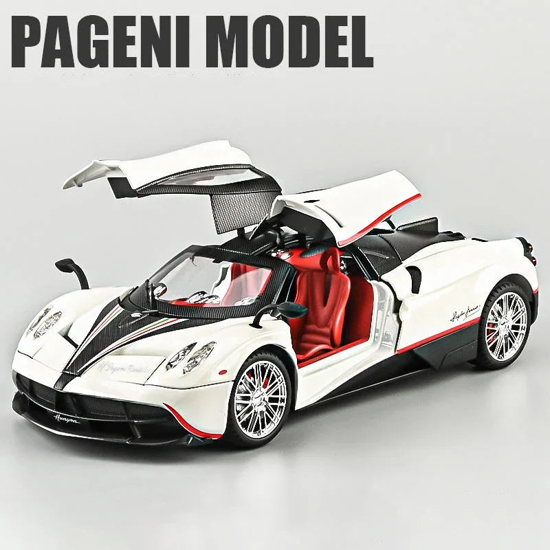 Pro Pagani Huayra