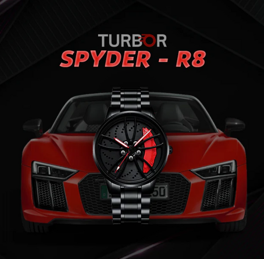 Aubi R8 Gyro