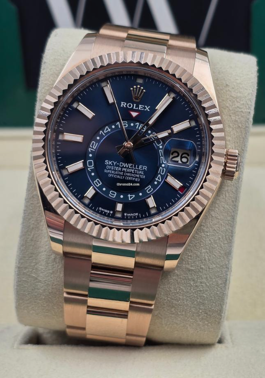 Rolex Sky-Dweller
