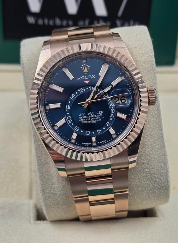 Rolex Sky-Dweller