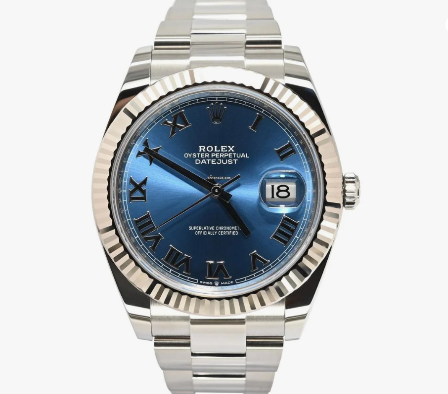 Rolex Datejust 41