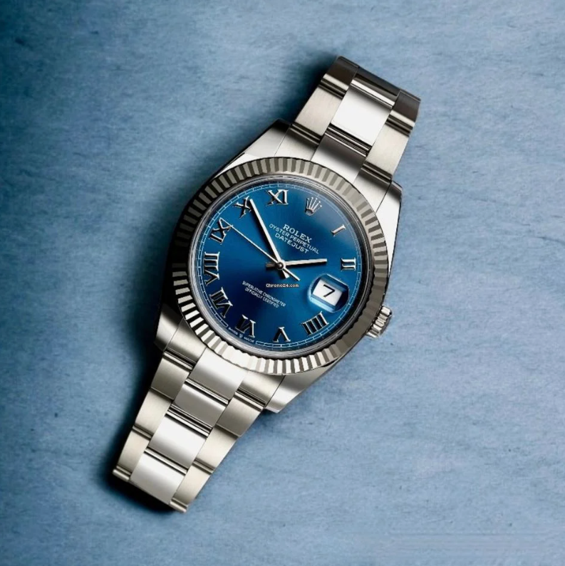 Rolex Datejust 41