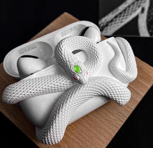 JIAXIAOYI Snake Airpod Pro Case