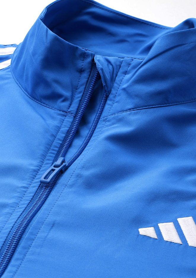 Striped Woven Track Suit