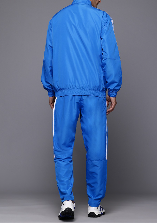 Striped Woven Track Suit