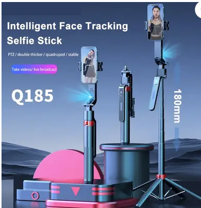Retrack Q185 SmartTrack Pro 360°