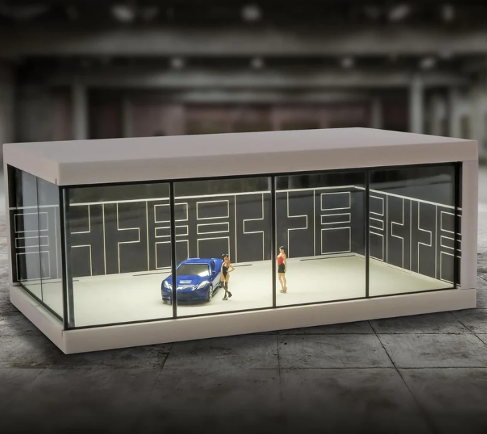 Premium Car Showroom