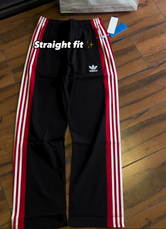 Stride Line Track Pants