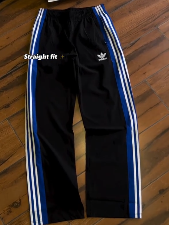 Stride Line Track Pants