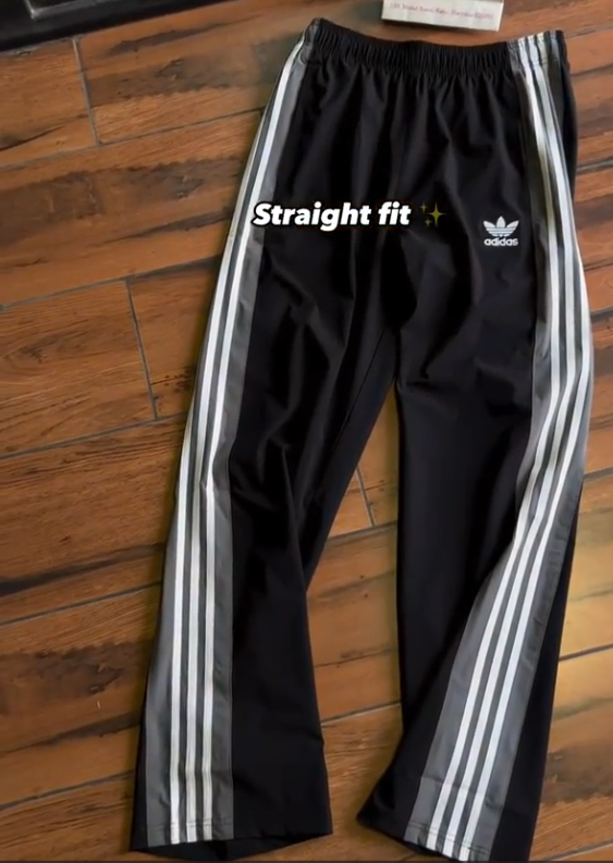 Stride Line Track Pants