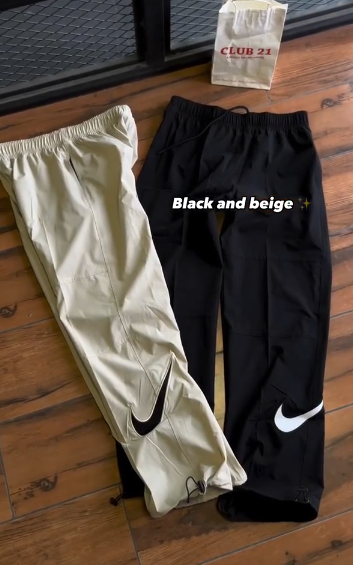 Classic Fit Trousers – Urban Edge Edition
