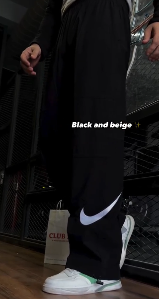 Classic Fit Trousers – Urban Edge Edition