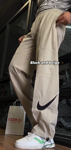Classic Fit Trousers – Urban Edge Edition