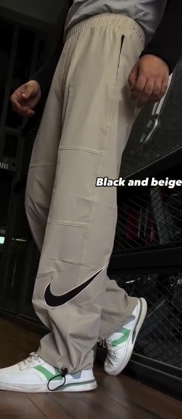 Classic Fit Trousers – Urban Edge Edition