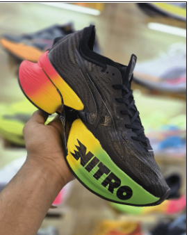 Nitro Fastroid Sneakers Top 7A Quality
