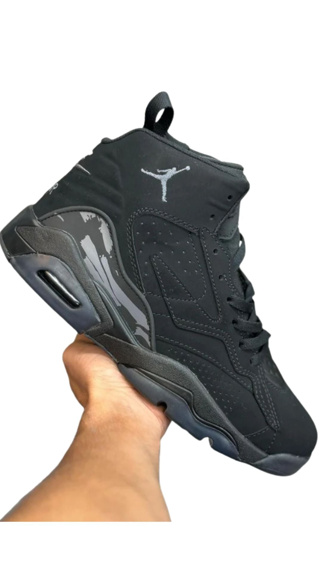 Air Jordan 6 Jumpman MVP – Leather Edition