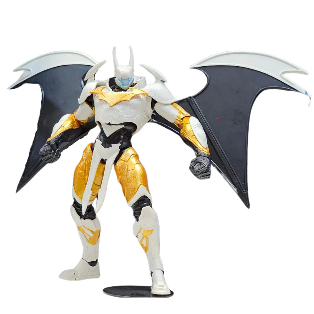 Batman Final Suit (Justice League: Sixth Dimension) Megafig Action figure By Mcfarlane Toys