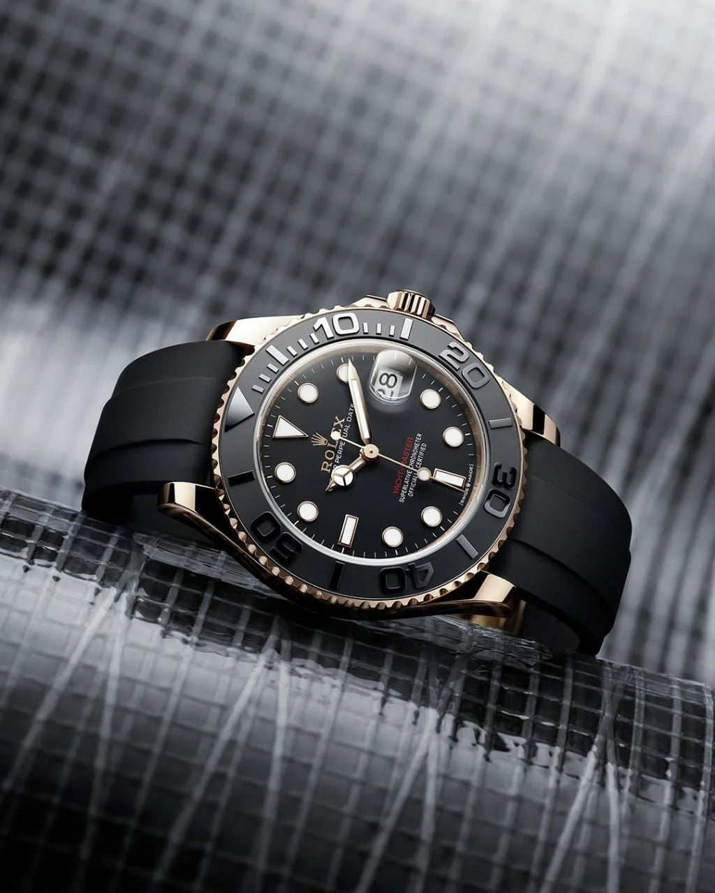 Rolex Yacht-Master Oyster edition Automatic japanese machinery