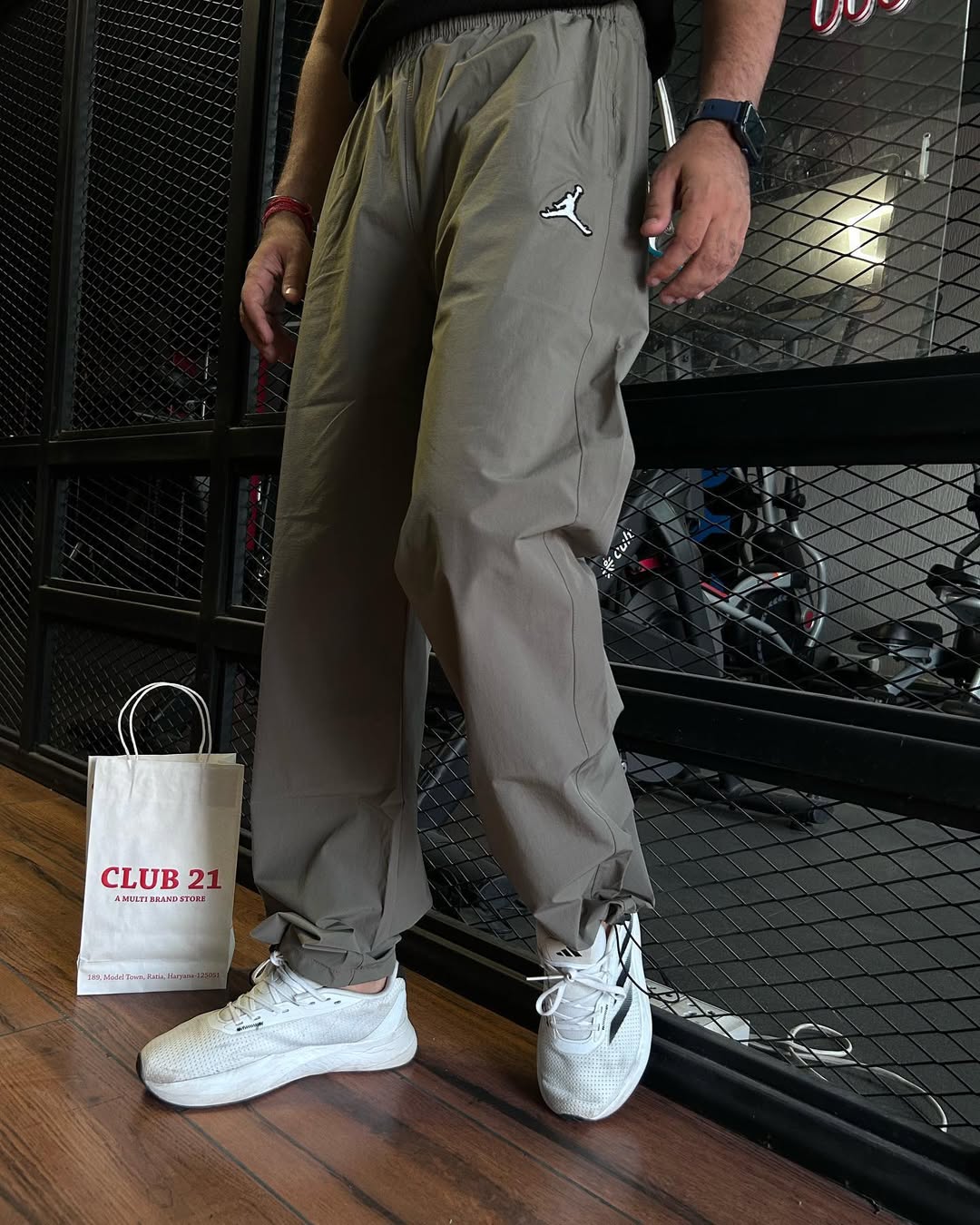 Jordan FlightLock Trousers