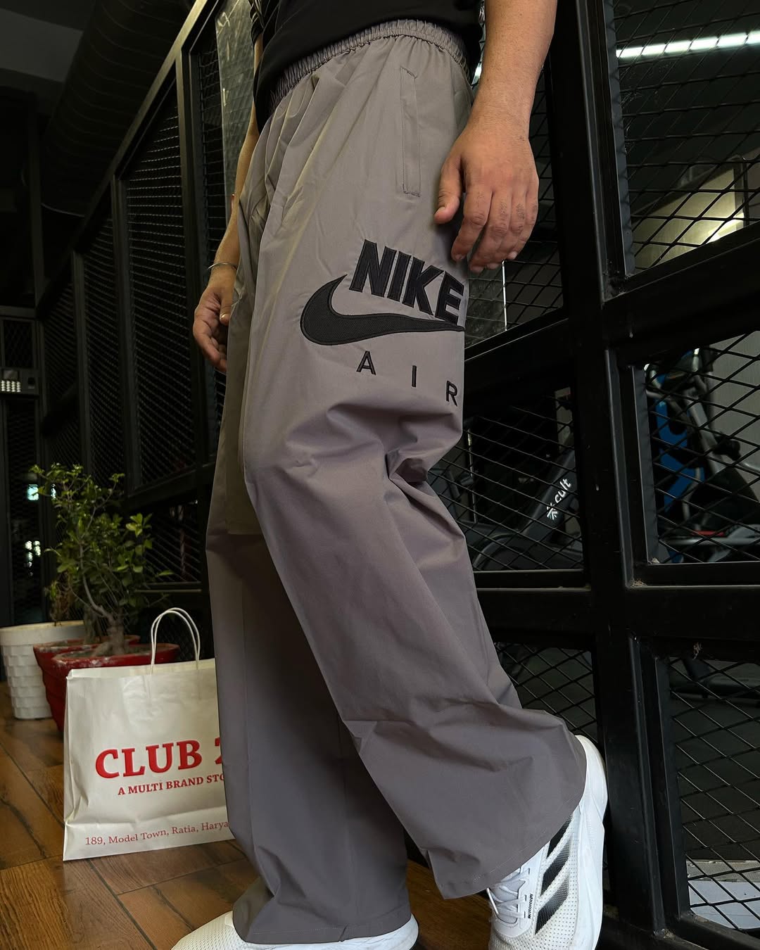 Nike AirStatement Straight Pants