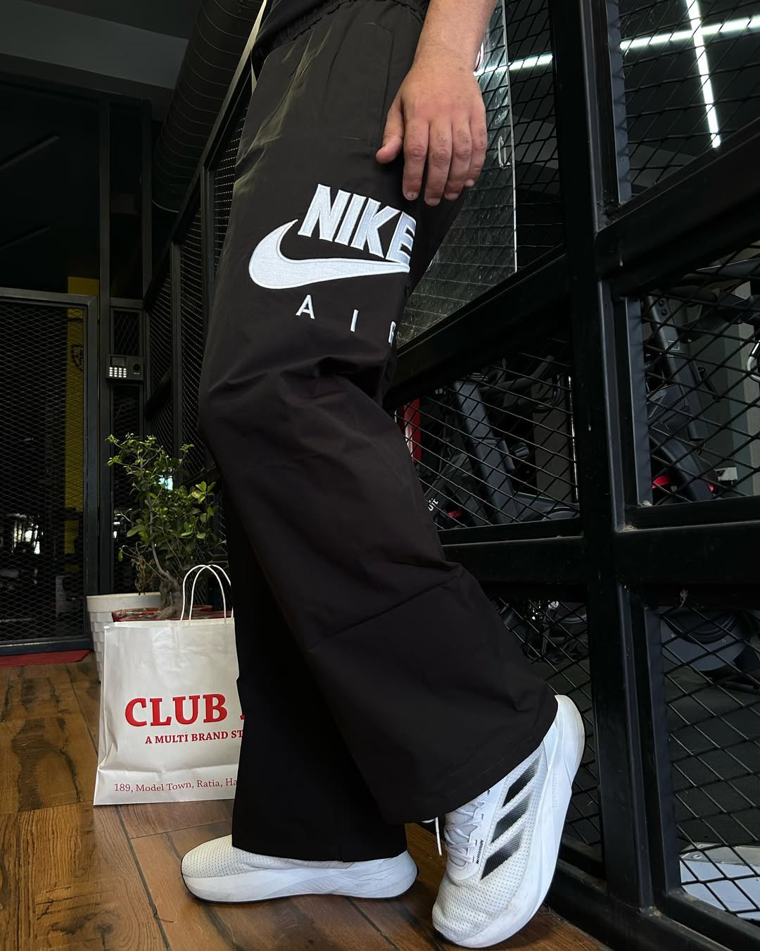Nike AirStatement Straight Pants