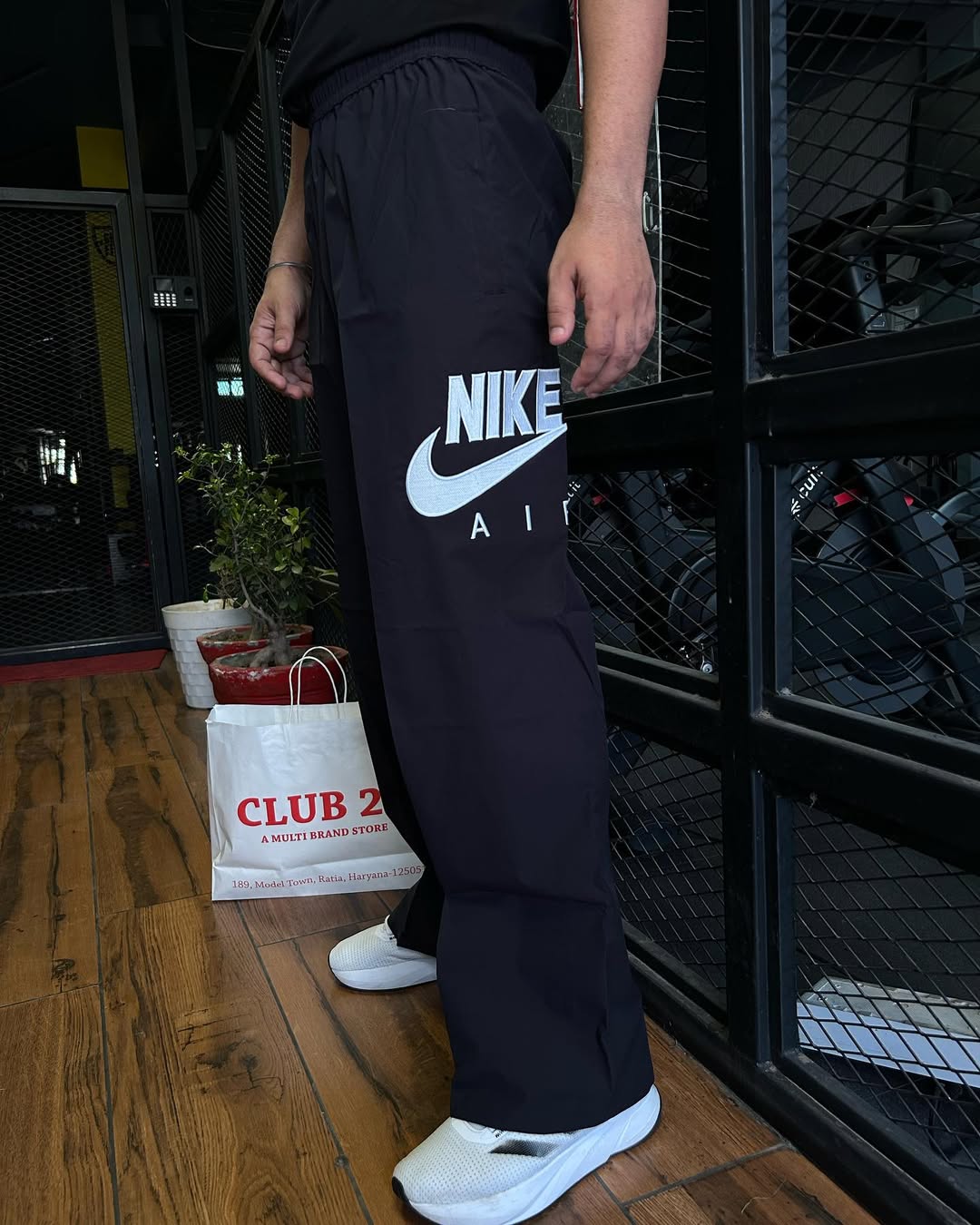 Nike AirStatement Straight Pants