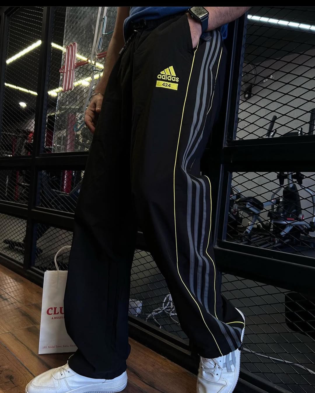 Adidas Spectrum Volt Pants