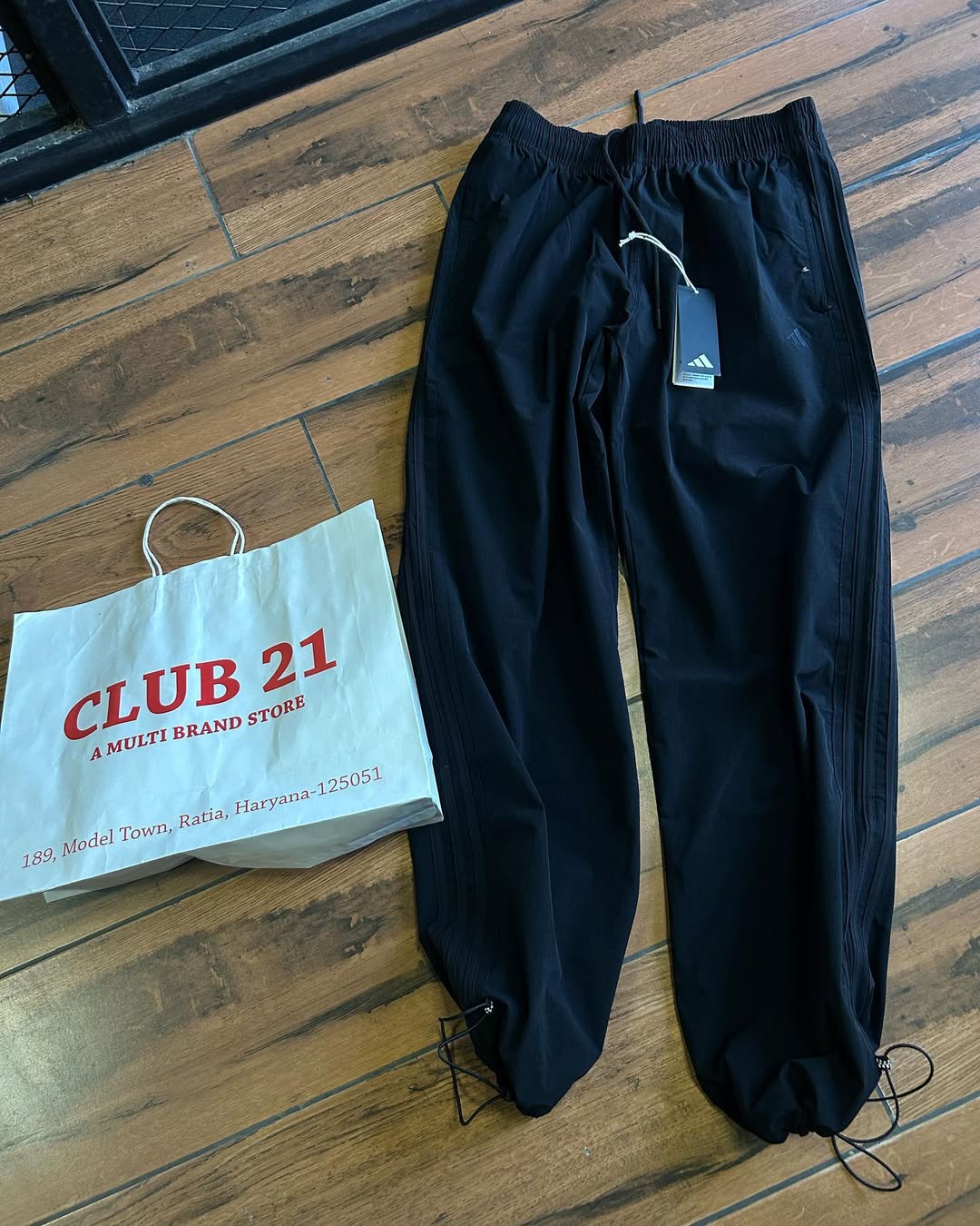 BlackCore TripleLock Pants