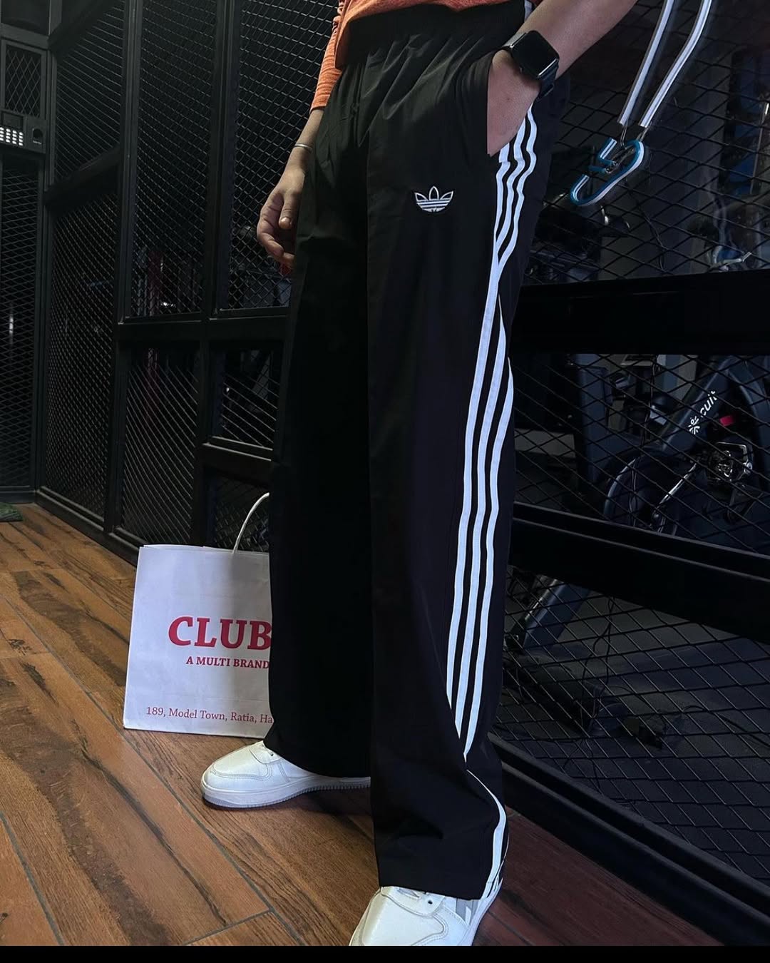 Adidas Core3 Lotus  Comfort Pants