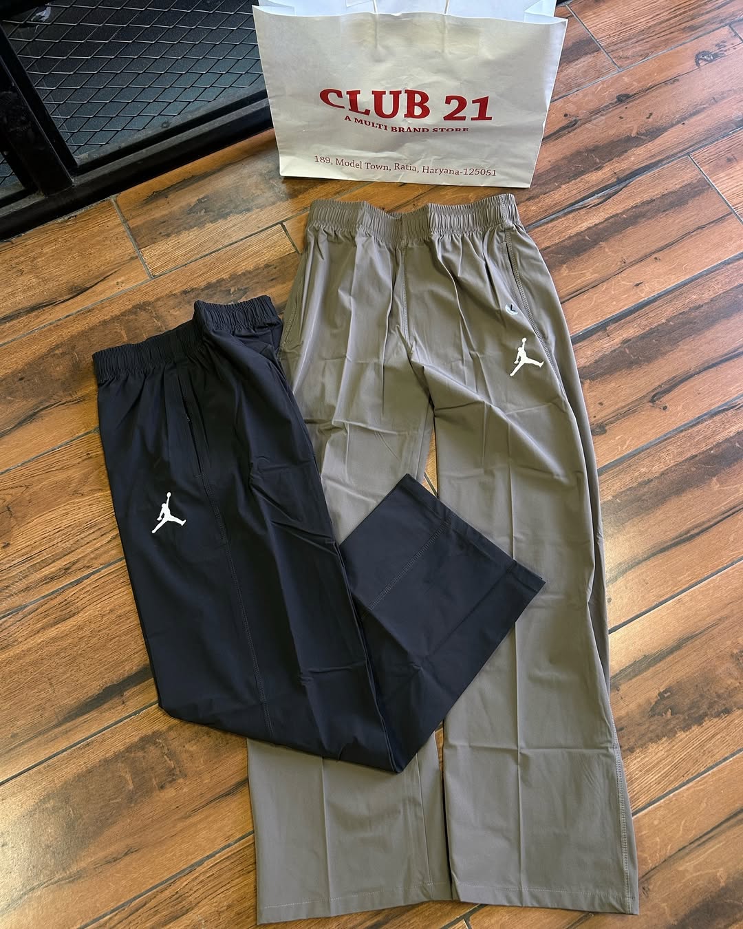 Jordan WideFlow Pants