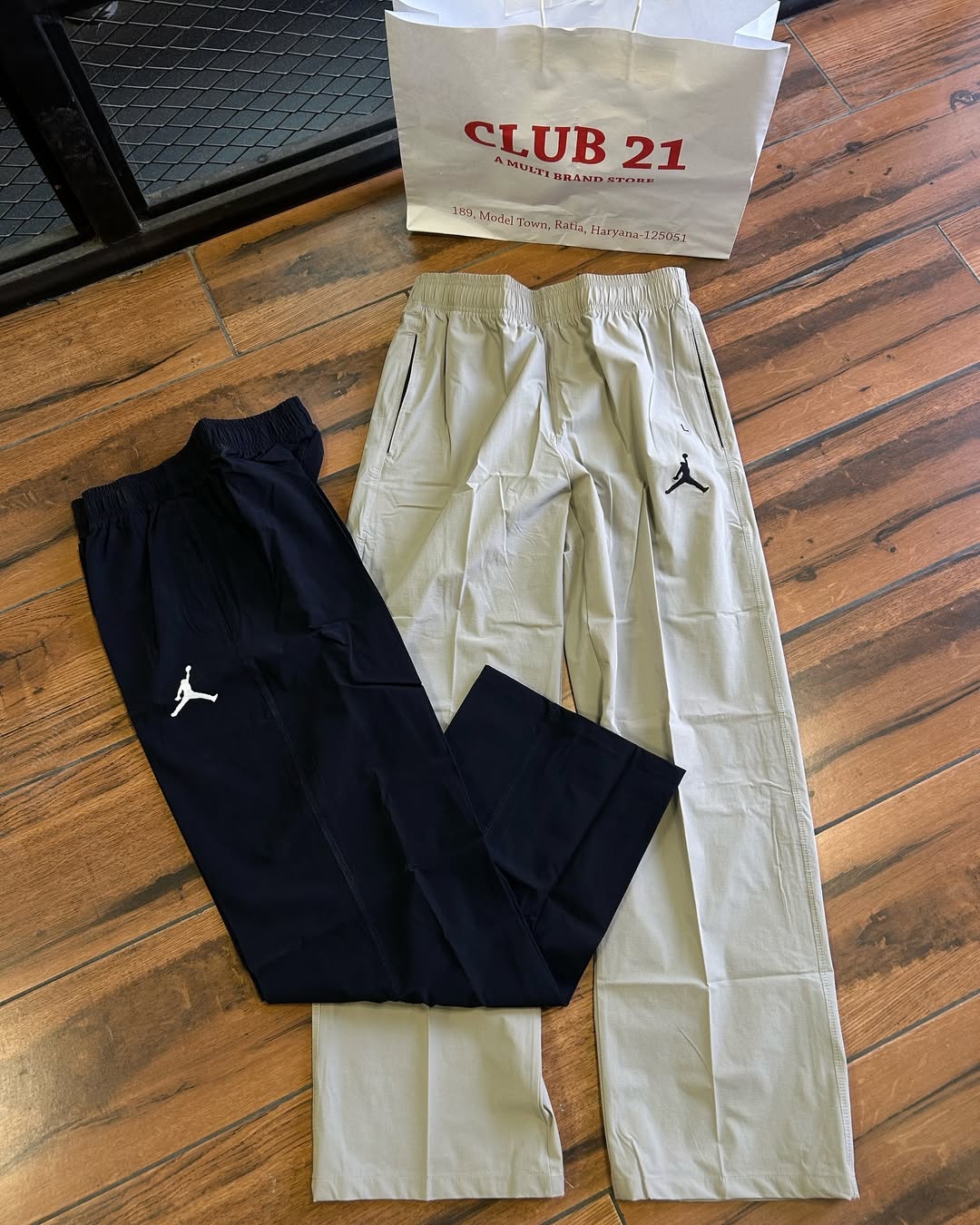 Jordan WideFlow Pants