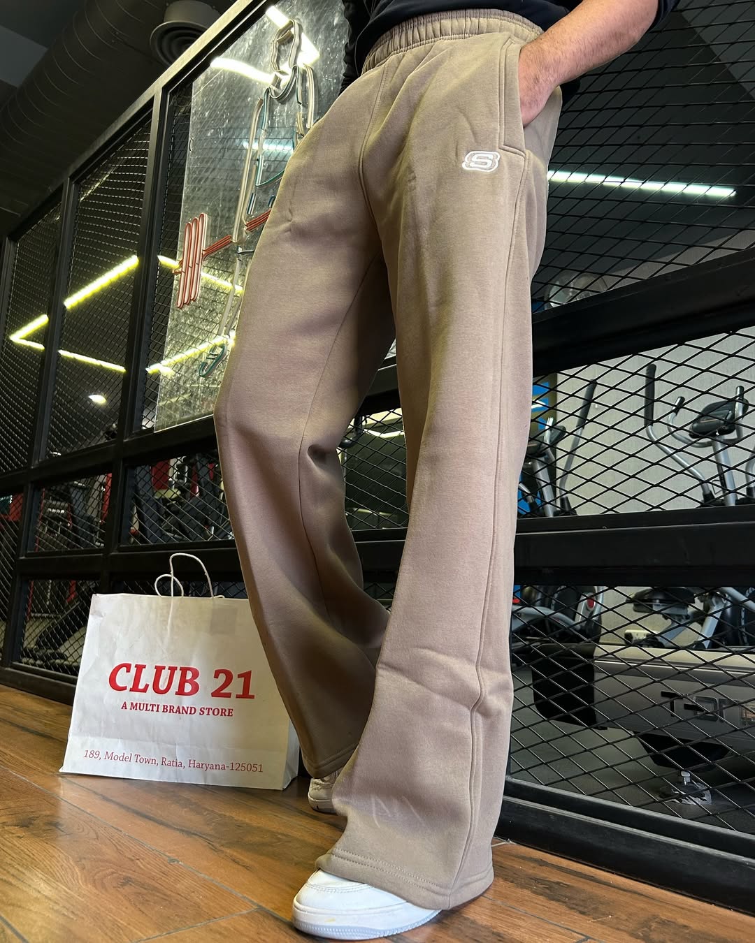 Skechers WideFlow Men’s Pants