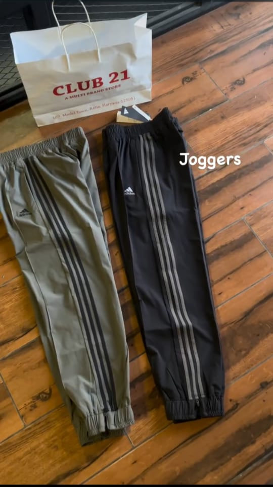 Adidas FlexChain Elastic Pants