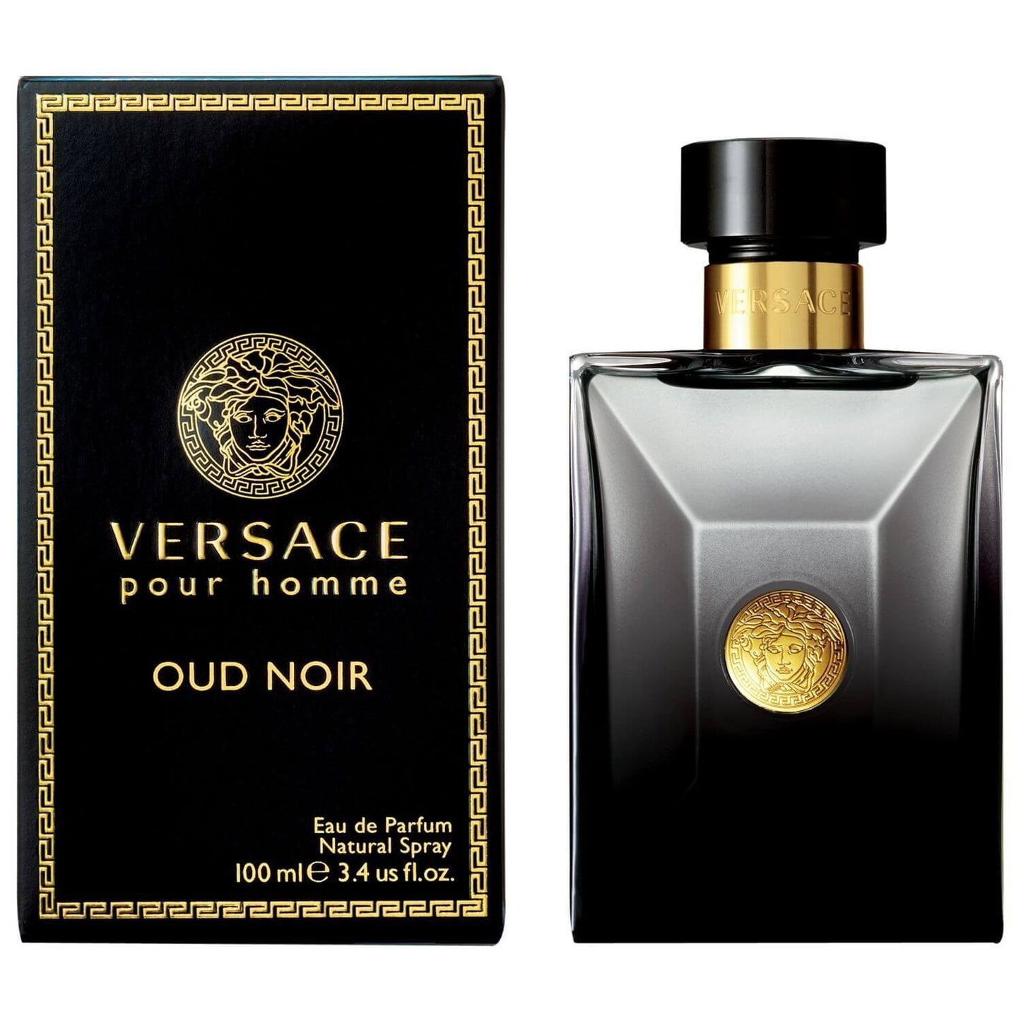 Versace Pour Homme Oud Noir Perfume for Men