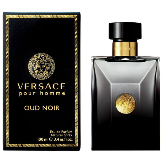 Versace Pour Homme Oud Noir Perfume for Men